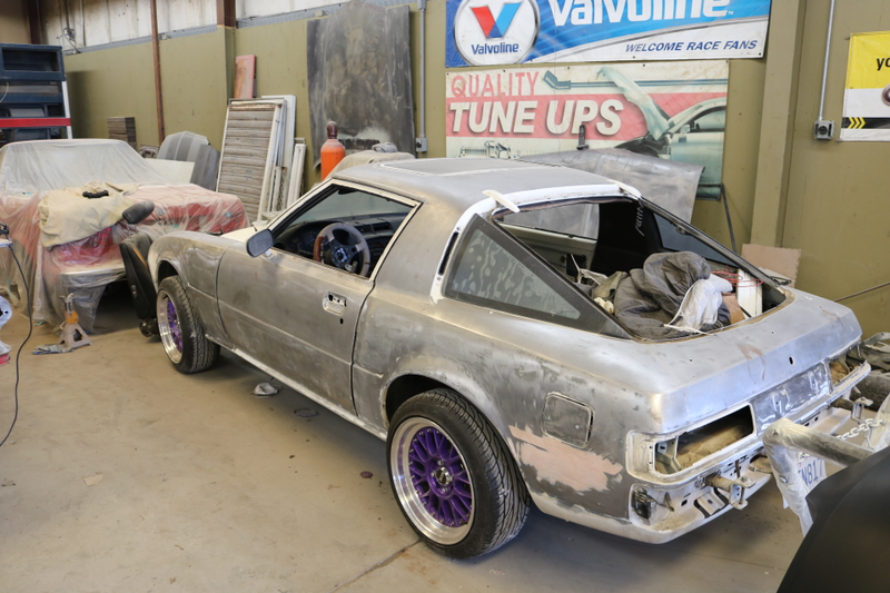 Rx 7